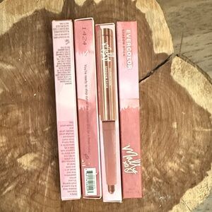 Mally Beauty Evercolor eyeshadow stick set of 4